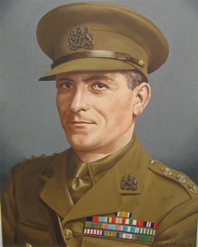 Captain Dick Cooper